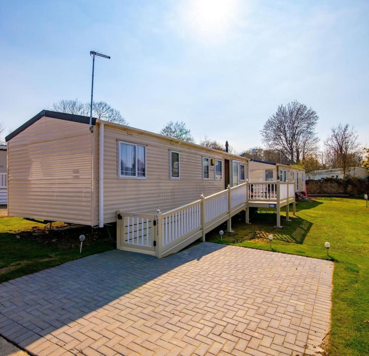 Val233 - 4B - Coghurst Holiday Park, Hastings Westfield  外观 照片